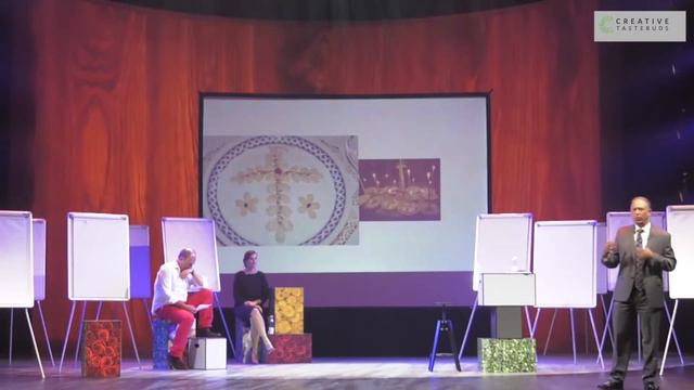 Creative Tastebuds: David Sutton presentation, Molecules and Memory Part 2/6 смотреть онлайн