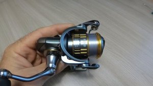Tsurinoya FS500 катушка для мормышинга?