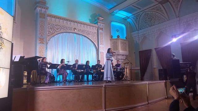 Татьяна Ефремова - Великолепное исполнение татарских народных песен смотреть онлайн