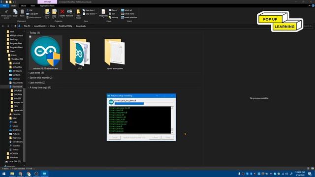 4: Arduino Software and Driver Installation смотреть онлайн