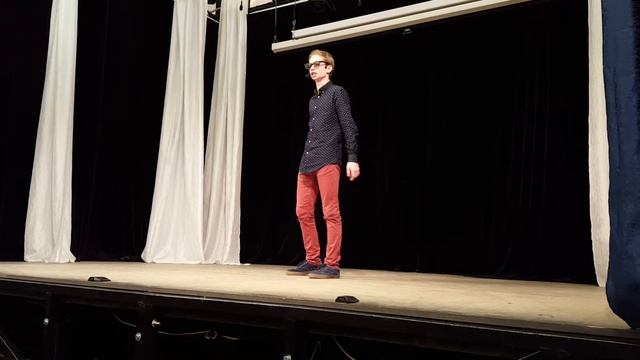 А.Галич - "Старательский вальсок". Читает Матвей Рюмин смотреть онлайн