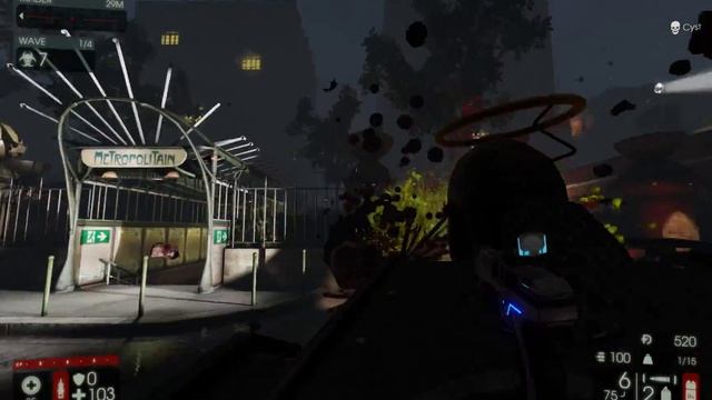 Killing Floor 2 - Багов нет! №2 смотреть онлайн