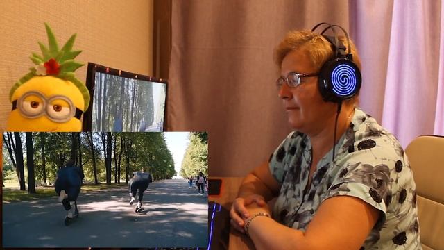 РЕАКЦИЯ МАМЫ НА [ГАРРИ ТОПОР & ИВАН РЕЙС – ЛАТТЕ] смотреть онлайн