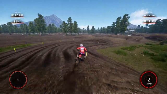 MXGP 2019 Game & Track Editor смотреть онлайн