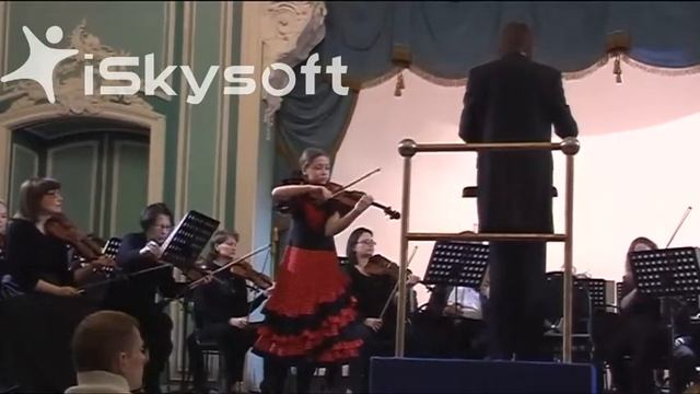 Сарасате -Бизе Фантазия на темы оперы Кармен смотреть онлайн