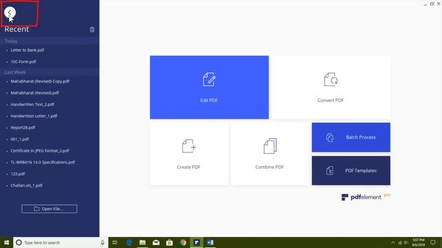 How to Convert an Image to Text using OCR Tutorial | WonderShare PDFElement смотреть онлайн