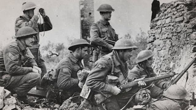 Bloody December: Ortona (World War 2 Italian Front) смотреть онлайн