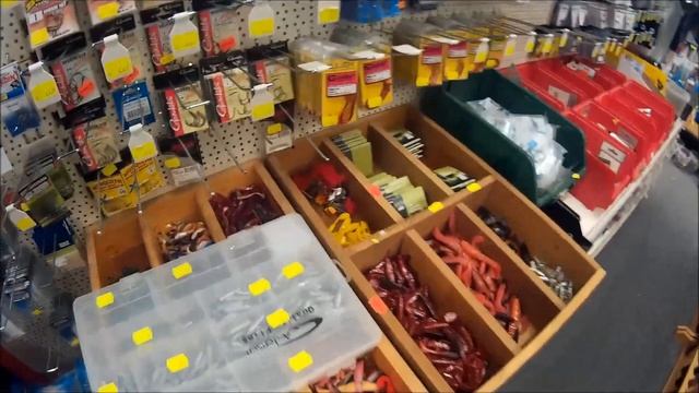 Рыболовный магазин Гамбург Германия Hamburg смотреть онлайн