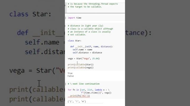 Why Should We Make a Class Instance Callable in Python? #python #education #programming #pythons смотреть онлайн