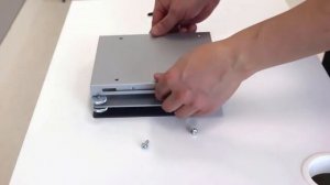 Как установить крепление проектора Promethean