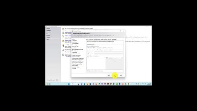 sql server 2022 and sql server management studio installation смотреть онлайн