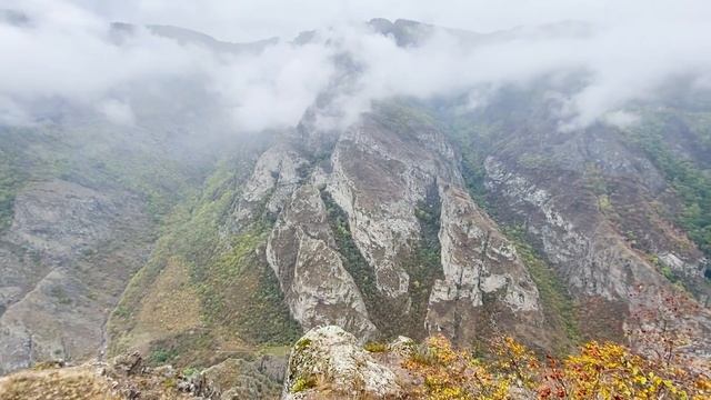 Армения на машине. Old Halidzor - отель в облаках. Самые красивые места