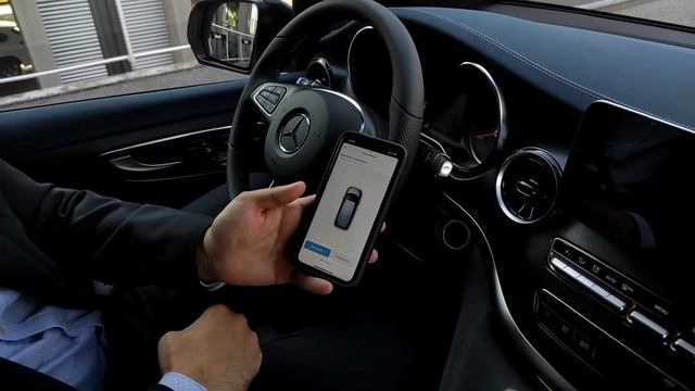 Новый Электрический V-class EQV-300 ? Готовы пересесть на Электро мобиль? MERCMAFIA ? DOMENIKSS ? смотреть онлайн