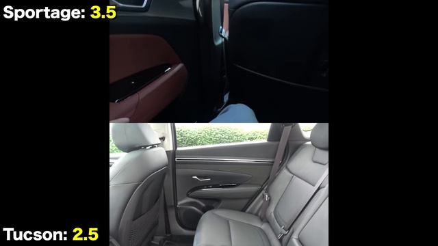 FAMILY FIGHT! - 2023 Kia Sportage Hybrid vs. Hyundai Tucson Hybrid: Comparison смотреть онлайн