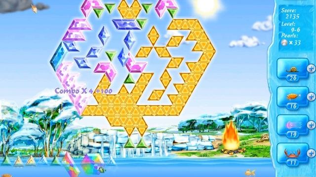 Arctic Quest 2 (2008 Alawar, PC) - 09 of 10: Gardens of Hevea [1080p60] смотреть онлайн