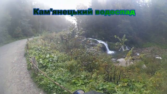 Замок Паланок, Каменецкий водопад, Олесский замок. "Дорога через Карпаты". 4 часть смотреть онлайн