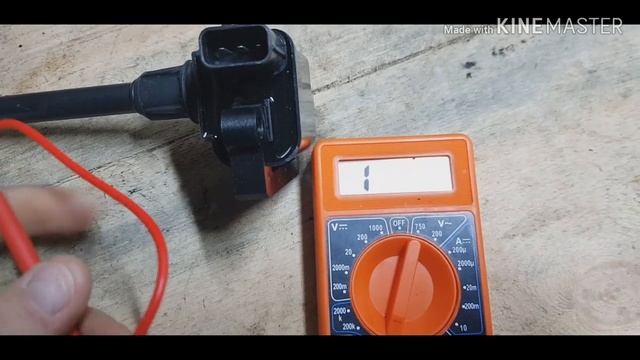 Как Проверить Катушку Зажигания на Mitsubishi смотреть онлайн