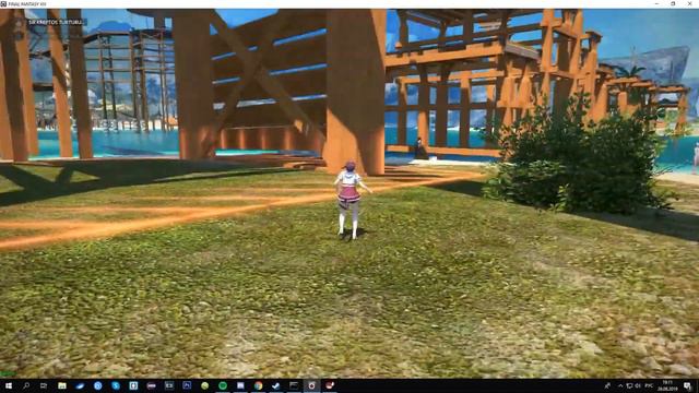 Kreptos, Final Fantasy XIV & tower смотреть онлайн
