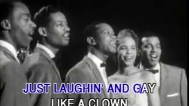 The Platters. Great Pretender