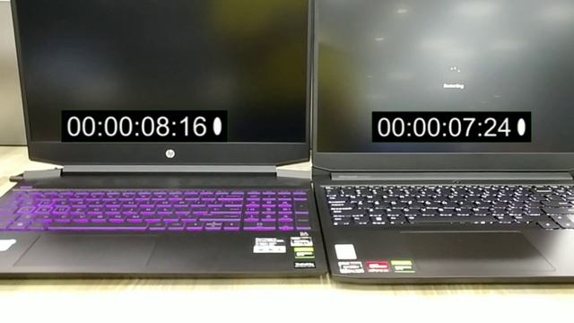 Hp Pavilion vs Lenovo IdeaPad Gaming 3 | hp Pavilion gaming | IdeaPad gaming 3 | windows 11 смотреть онлайн