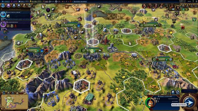 Civilization VI: Mission Mars (107) | China mit Piruparka [deutsch] смотреть онлайн