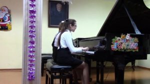 П.Фроссини "Веселый кабальеро"