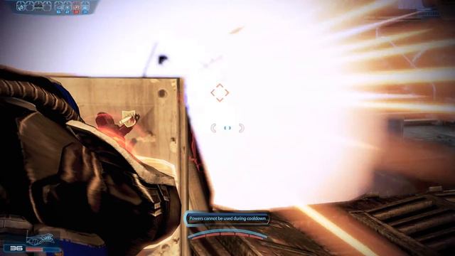 Mass Effect 3 Week 16: Pinnacle Station Platinum solo Volos Eng. смотреть онлайн
