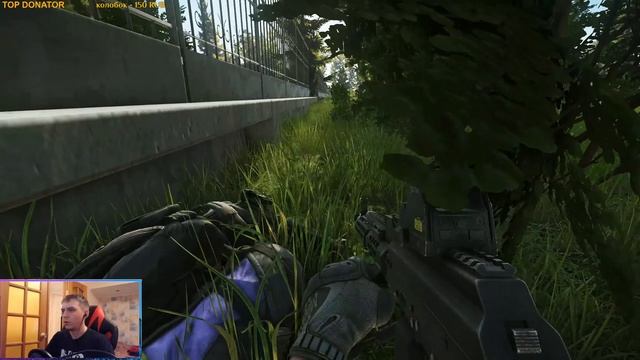 Escape from Tarkov начинаем с нуля! Фарм и квесты PVP! Стрим. Читаю 100% чата!) смотреть онлайн