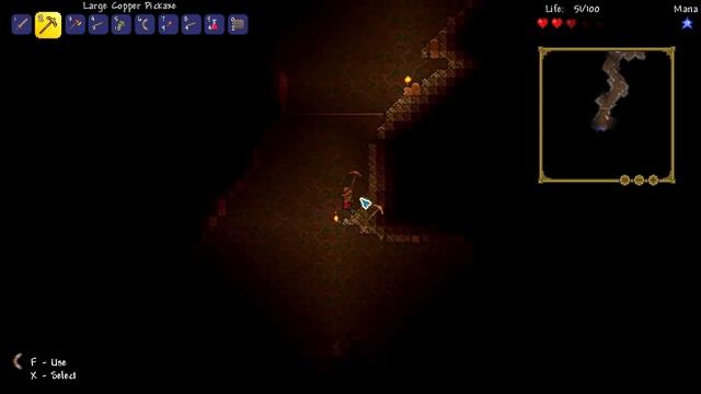 ВСЕ ХОТЯТ МЕНЯ УБИТЬ!!¿ // Terraria Overhaul Mod // [ #1 ] смотреть онлайн