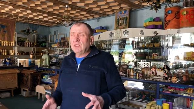 ОСТОРОЖНО ! Фальсифицированный мёд ! смотреть онлайн