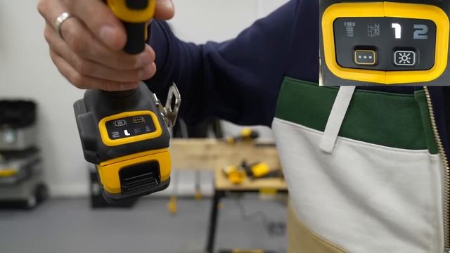 Аккумуляторный гайковерт DeWALT DCF921 обзор и тест аккумуляторного гайковерта с акб PowerStack смотреть онлайн