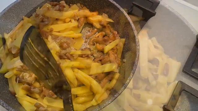 Картошка с опятами эпизод №951 смотреть онлайн