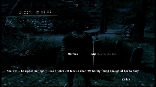 Ch. 2 ~ Falkreath Village смотреть онлайн