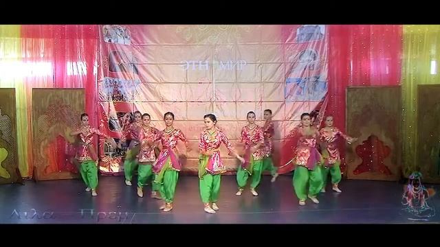 Лила-Прем - "Holi" (ЭТНОМИР, Дивали) смотреть онлайн