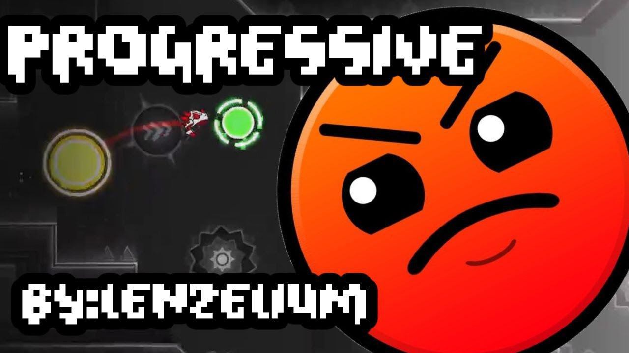 Geometry Dash [17] Progressive