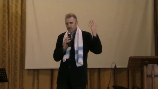 25.11.2012 - Иисус Христос вчера и сегодня, и вовеки Тот же смотреть онлайн