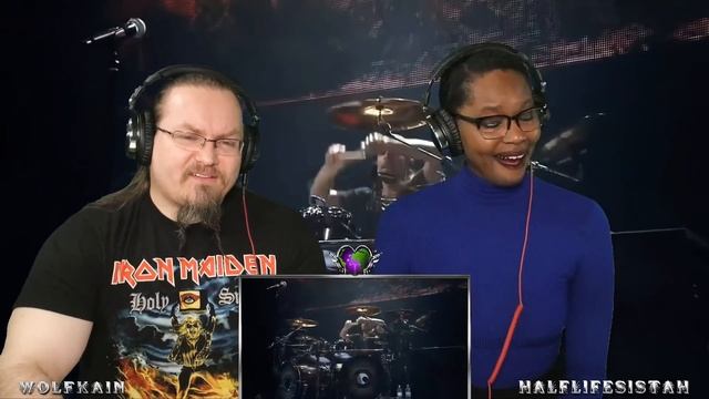 Nightwish - Last Of The Wilds Live At Wacken 2013 (REACTION) смотреть онлайн