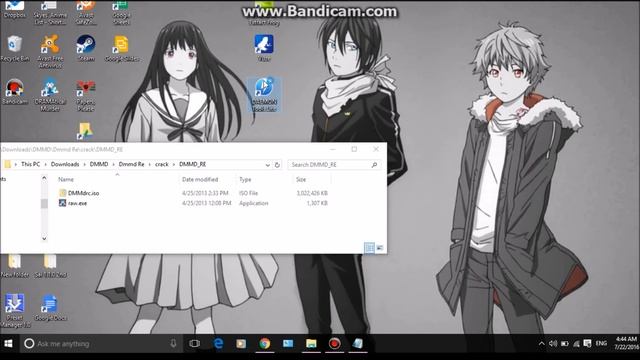 DRAMAtical Murder Reconnect Installation ENGLISH PATCH смотреть онлайн