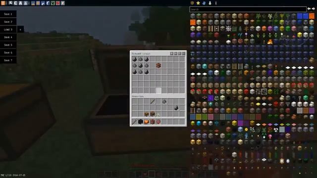 Обзор модов Minecraft-Random TNT Mod 1.7.10 смотреть онлайн