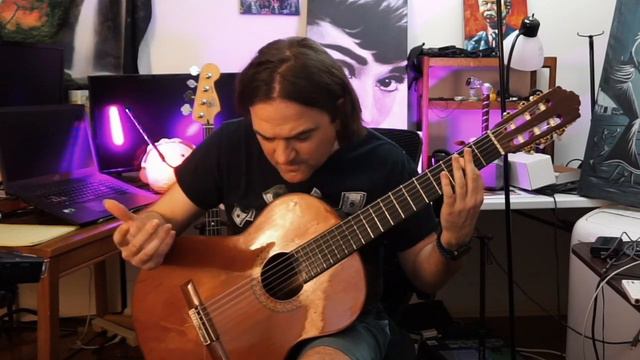 How to play Dreaming on Guitar - Marshmello, Pink, and Sting - Chords Tutorial Lesson смотреть онлайн