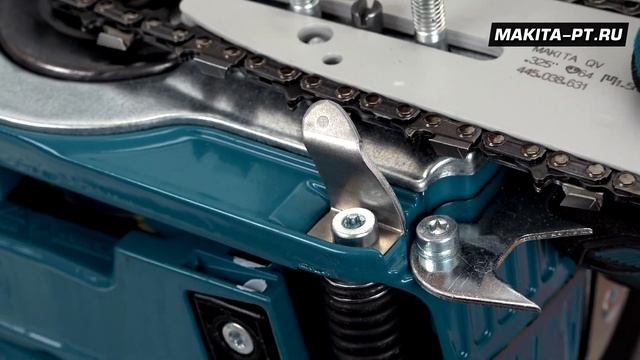 Makita DCS4630-38/45 Мощная бензиновая цепная пила с производительностью в 2,6 кВт смотреть онлайн