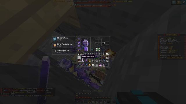 LASTCUBE 1.16.5? ВАЙП, РАЗВИТИЕ, ТОП 1 КЛАН! смотреть онлайн