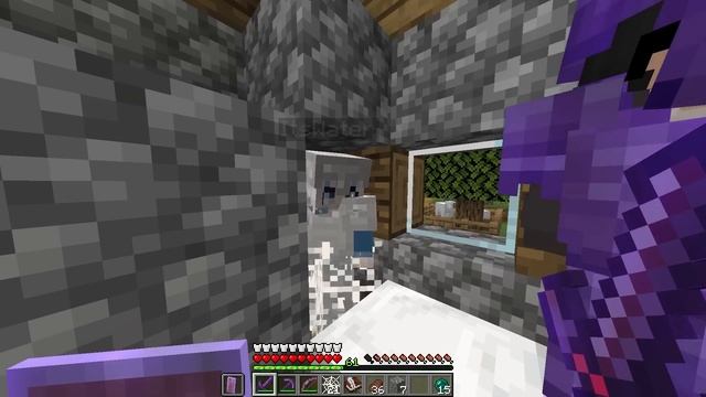 Why This Mob Is Impossible to Kill In this Minecraft Server смотреть онлайн