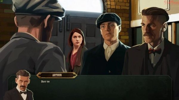 Peaky Blinders Mastermind - Первый Взгляд