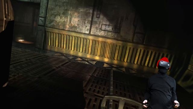 DOOM 3 VR - В шлеме на Марс смотреть онлайн