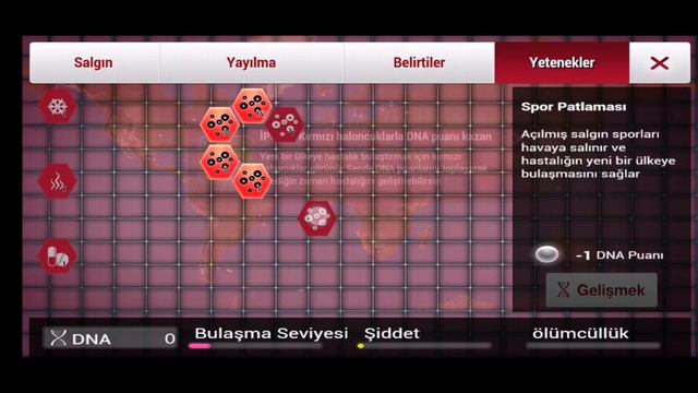 Plague Inc. BU VİDEOYU İZLEMEDEN OYUNA GİRMEYİN (PART 2) HASTALIK TÜRLERİ VE BELİRTİ ÖZELLİKLERİ смотреть онлайн
