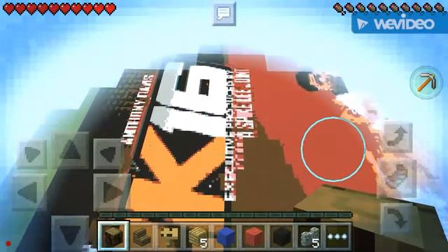 MCPE- NBA 2K16 LOGO Custom Map смотреть онлайн