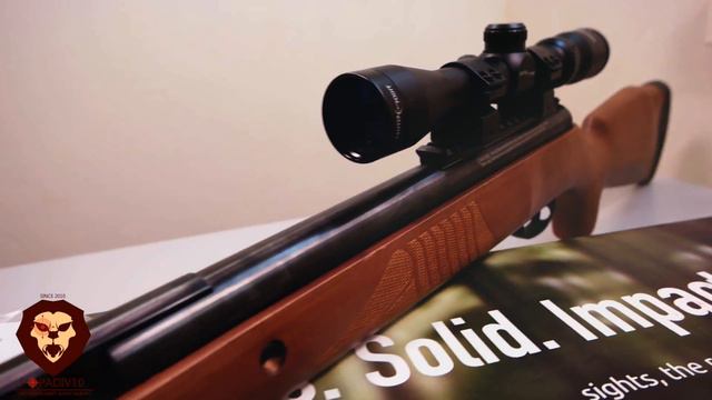 Пневматическая винтовка Crosman Venom 8-CVW1K77NP (Видео-Обзор) смотреть онлайн