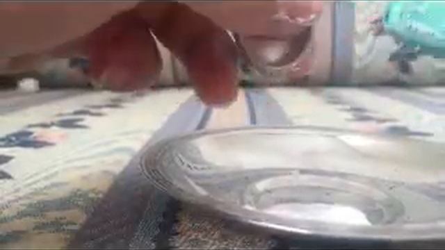 Diş macunu ile gümüş nasıl parlatılır? (Silver shining with toothpaste) смотреть онлайн