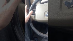 Развал схождение когда руль тянет в лево или направо что делать в таком случае.